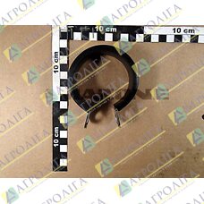 Затиск труби 3016-1 Е1 60/25 W5-CR