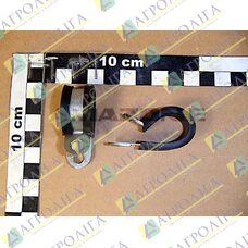 Затиск труби 3016-1 D1 20/15 W5-CR