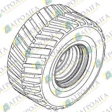 Заповніть 400 / 60-15. 14PR колеса 15.50X13,00 TH2ET-15