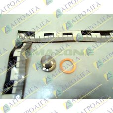 Заглушки М 10X1 з прокладкою
