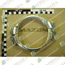 Затіскно кільца DN120 2MM A2G