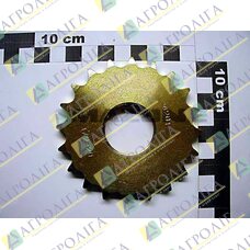 Зірочка 1 / 2X5 / 16''Z = 20 (А2