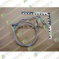 Кабелю L = +1460 9gl М. 2 KAUSCH.U.KETTE