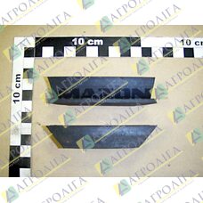 Зуб борони 16x230 зігніть