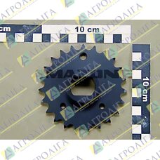 Зірочка 1 / 2X5 / 16 "Z = 23 кВтг"