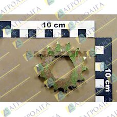 ЗВЕЗДОЧКА 1 / 2X5 / 16 «Z = 14