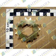 ЗВЕЗДОЧКА 1 / 2X5 / 16''Z = 15