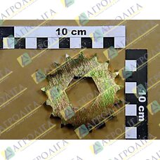 ЗВЕЗДОЧКА 1 / 2X5 / 16 «Z = 17