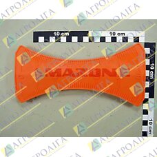 КІЛЬКІСТЬ МАСШТАБ АРТ 115X227. PP ORANGE