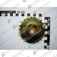 ЗВЕЗДОЧКА ПРИВОДНАЯ 1 / 2X5 / 16 «Z = 21 DI = 25 (A2G) два с. LN = 29,5