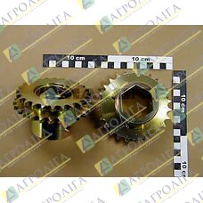 Зірочка Z = 24 привід коліс ОДИ 452-К