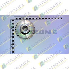 Зірочка 1/2X5/16" Z=28 
