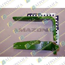 Зуби KE залишив 18мм Carbide Coated