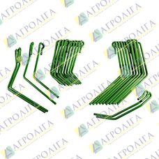 Зубець S III CIRRUS 4M / SET