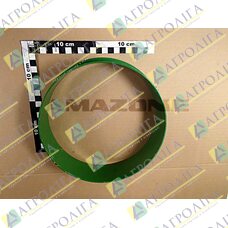 Зварювальний кінець DN200 2MM L = 55 (02)
