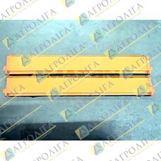 Калібрування лотка D9 4000