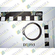 Кільце стопорне 40х2,5