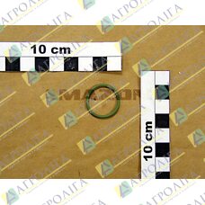 Кілец круглого перерізу 20,00X2,00 FKM 80