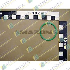Кілец круглого перерізу 36,00X2,00 FKM 80  Е