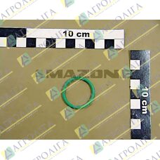 Кілец круглого перерізу 27,00X3,20 FKM 80