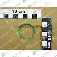 Кільце 30,00X2,00 FKM 80