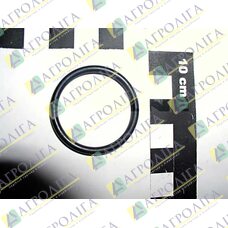 Кілец ущільнювачі 29,00X3,00 FKM 80 ПТФЕ-зв'язане покриття
