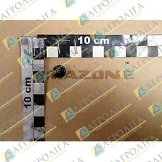 Кілец круглий перерізу 4,34X3,53 EPDM