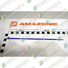 Кабельні стяжки 3,5X216 синій