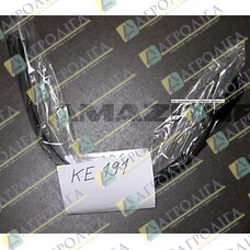 Кабельний бандаж 12,5X1000 чорний