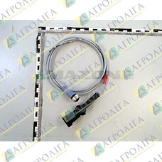 Кабель-перехідник M12 - AMP 3 полюса. 1m