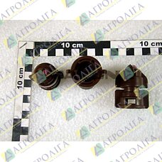 Здвоєна форсунка з плоским струменить TD HISPEED 110-05