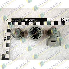 Здвоєна форсунка з плоским струменить TD HISPEED 110-06