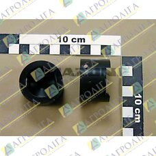 Змінна кришка Quick-Fit клапан Manuelly POM