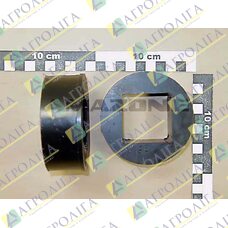 DISTANZBUCHSE Guttler 34 MM 70159 SYNTH.
