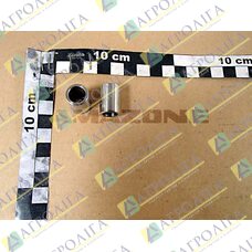 DISTANZBUCHSE RO 2463 15X2X 21 1,4301