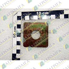 DECKSTUECK 2X60X60 FS12 (FE // // ZN12 С) BL 10131 60X 2X 60 DC03