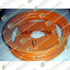 DISC WHEEL RE. F.BEREI.4.00 / 5.00 / 5.50-16