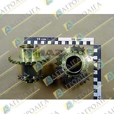 DOPPELRADGEHAEUSE F.ANTRIEBSTRAEGER AD-2