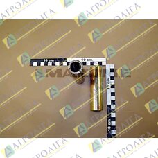 DISTANZROHR F.PUFFER (FE // // ZN12 С) RO 10305 28X3,5X 105 S235G2T