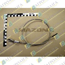 DR-КАНАТ D = 5 7x19 L = 800 1,4401 1 наперсток NRST