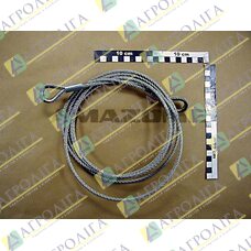 DR-КАНАТ D = 5 7x19 L = 2970 1.4401 2 наперстки NRST