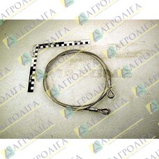 DR-КАНАТ D = 5 7x19 L = 2060 1.4401 2 наперстки NRST