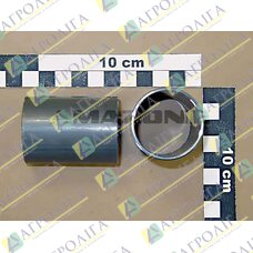 DISTANZROHR RO 2394 40X2X 55 ST35