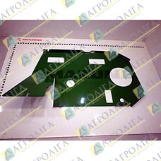 DECK PLATE (02) ЧАСТИНА: BL 2X527X 873 DD11