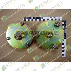 DOME PLATE LOOSE MONT.