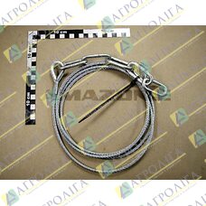 DR-3060 КАНАТ D = L = 5 2230 2-KAUSCH.1KETTE 7-5GL TZN