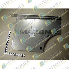 DUENGERSTROMTEILER SHORT ЧАСТИНА: BL 3X345X 443 1,4301