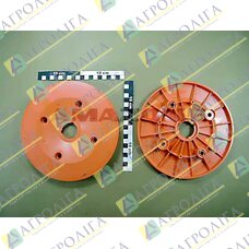 DISC WHEEL ART. ПА6 15% GF ПОМЕЕЦ