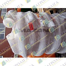 DN200 трубки зі спіраллю