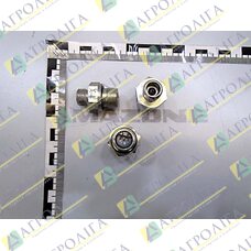 Drosselrueckschlagventil L8 / G3 / 8